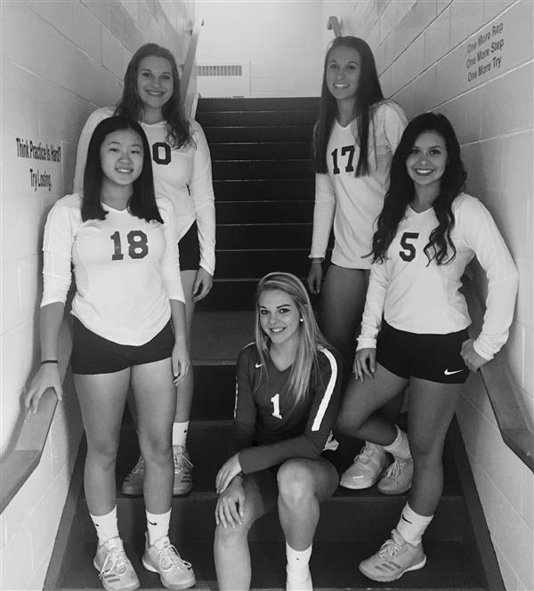 2018 Seniors 2018 Seniors